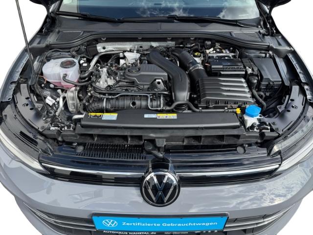 Volkswagen Golf 1.5TSI Energy LED NAVI 16'' ACC APP-CONNECT, миниатюра 7