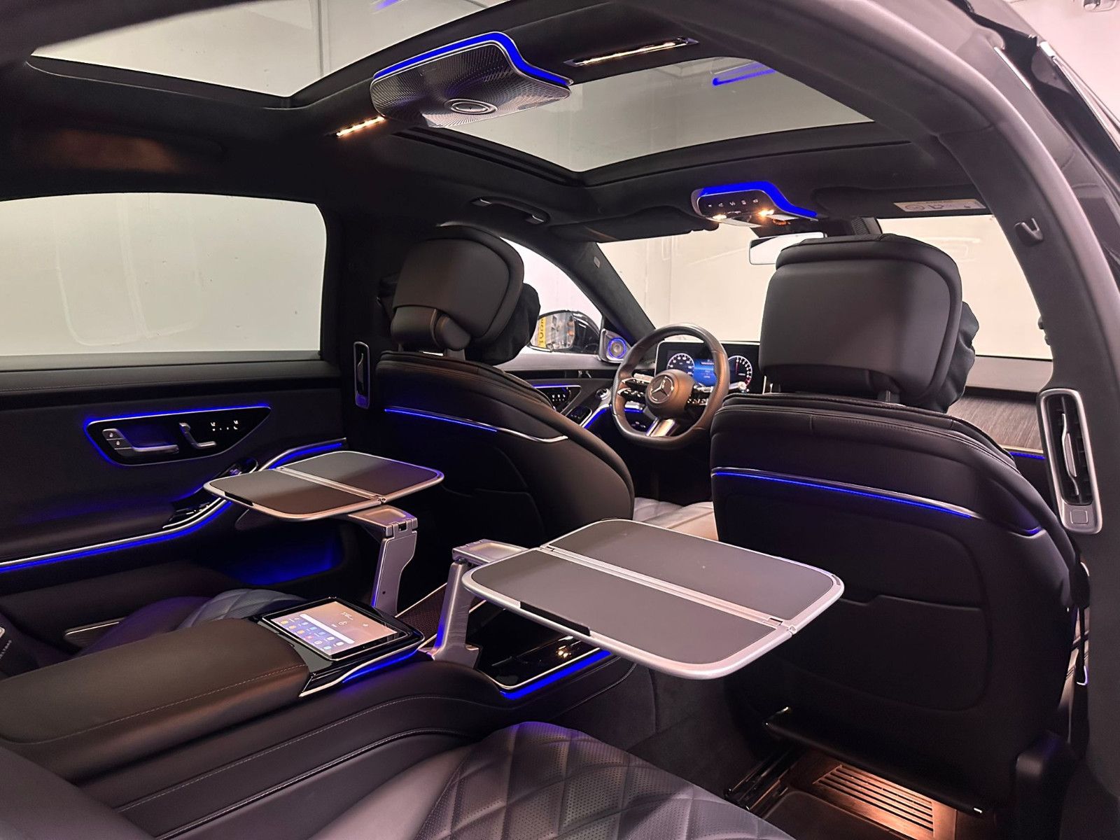 Fahrzeugabbildung Mercedes-Benz S 580 e 4MATIC AMG-LINE *PANO*MAGICV*