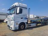Mercedes-Benz Actros1845 FMS FVG  LOHR ROLFO - Autotransporter Lohr