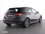 Mercedes-Benz A 220 d AMG+Leder+LED+Dist+Totw+RFK+KeyGo+Ambien - Mercedes-Benz A 220 Gebrauchtwagen