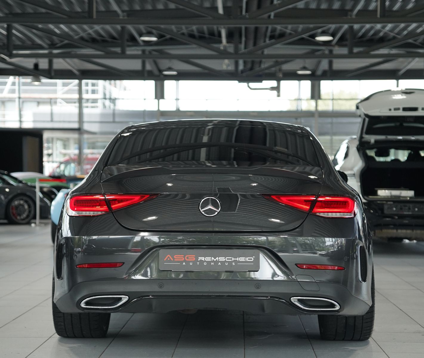 Mercedes Benz Cls 400