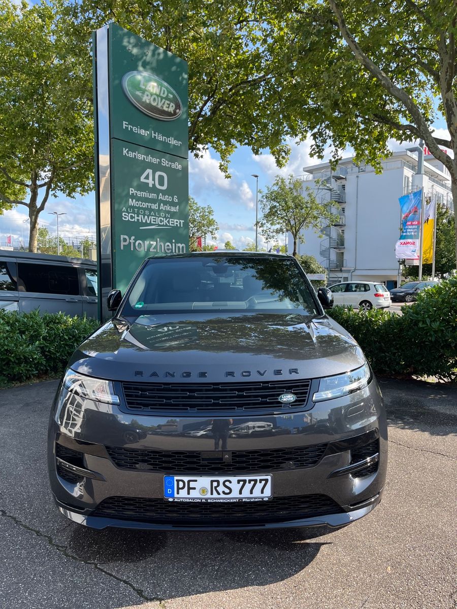 Land Rover Range Rover Sport Dynamic SE foto 2