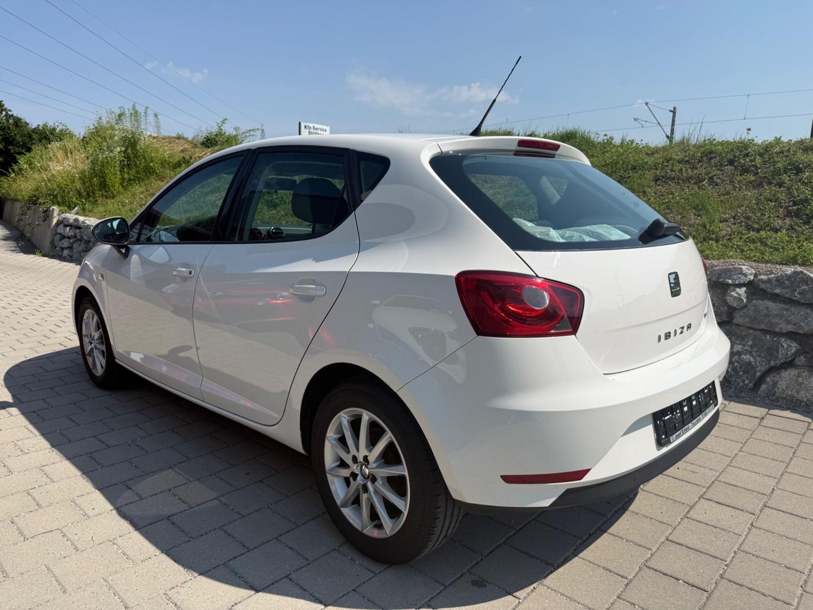 Seat Ibiza 1.2 TSI Style