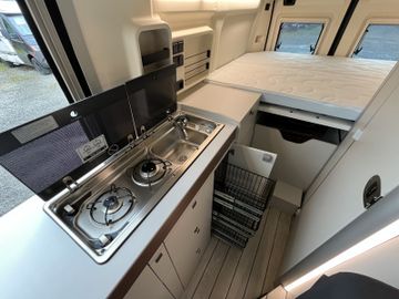 Westfalia Columbus 600 D 140PS  Premium Winter LED 