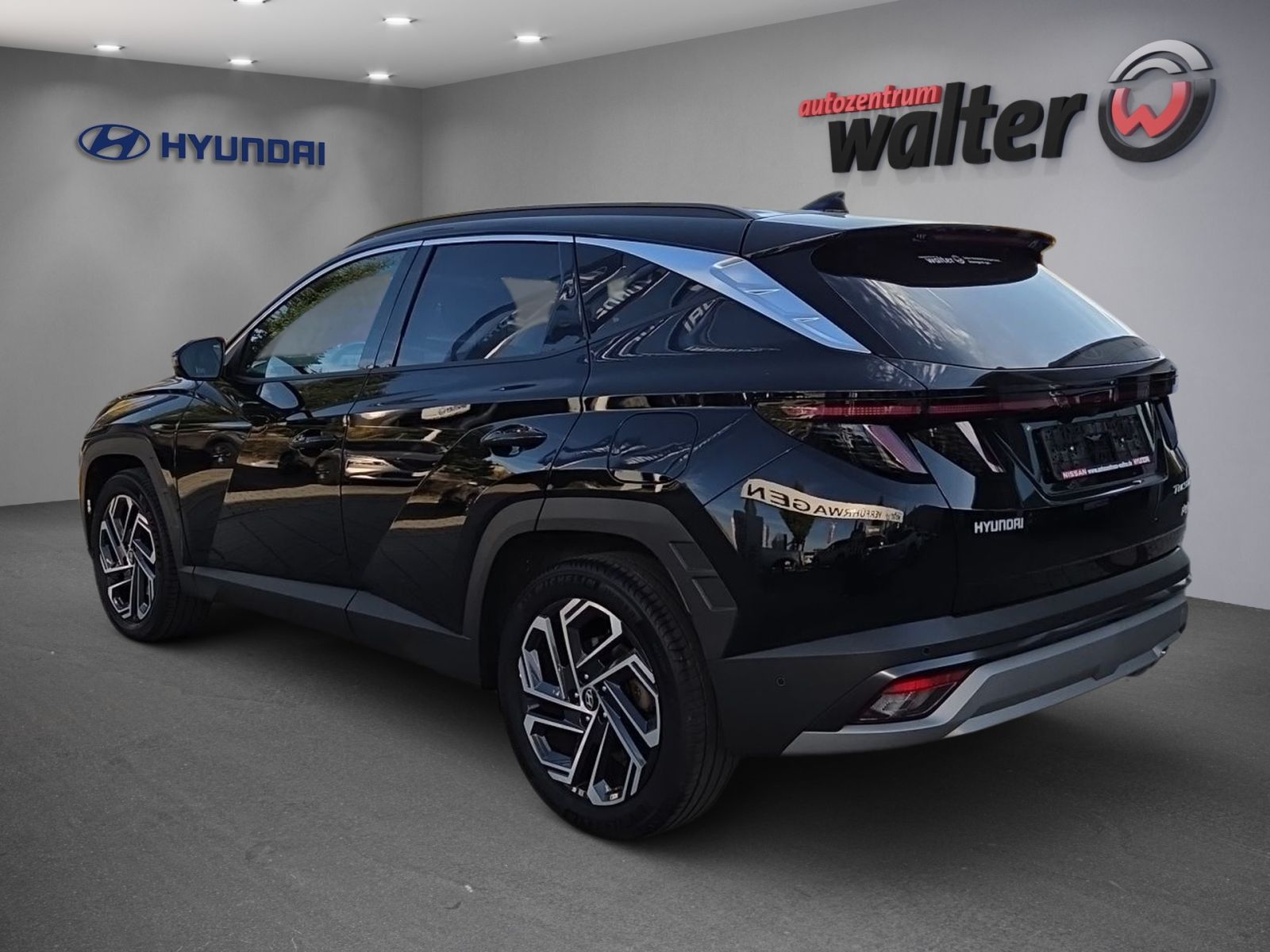 Hyundai Tucson – Bild 5
