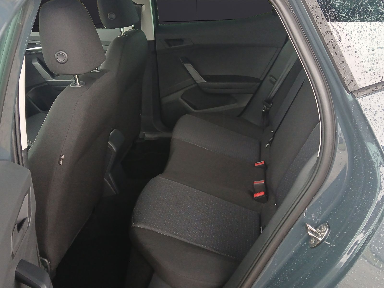 Fahrzeugabbildung SEAT Ibiza 1.0 TSI Road Edition Kamera