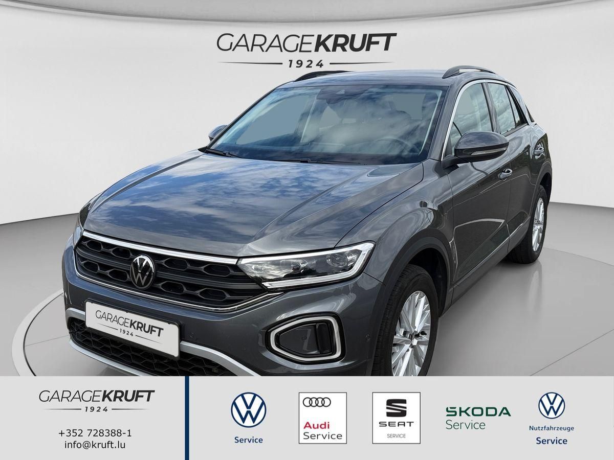 Volkswagen T-Roc Life, AHK, ACC, Navi DM, R-View