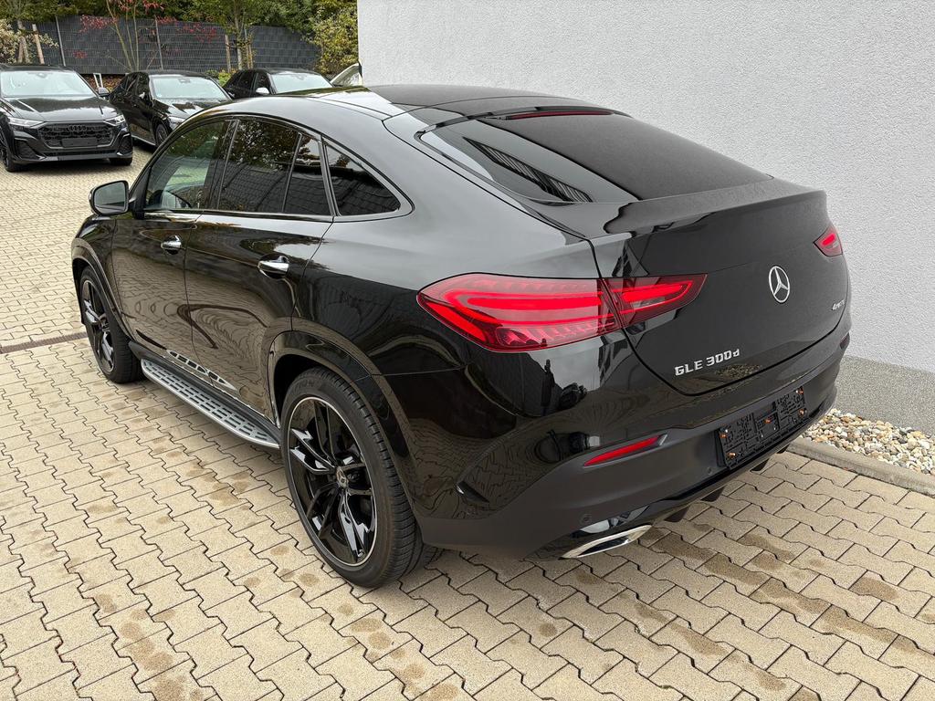 Mercedes-Benz GLE 300