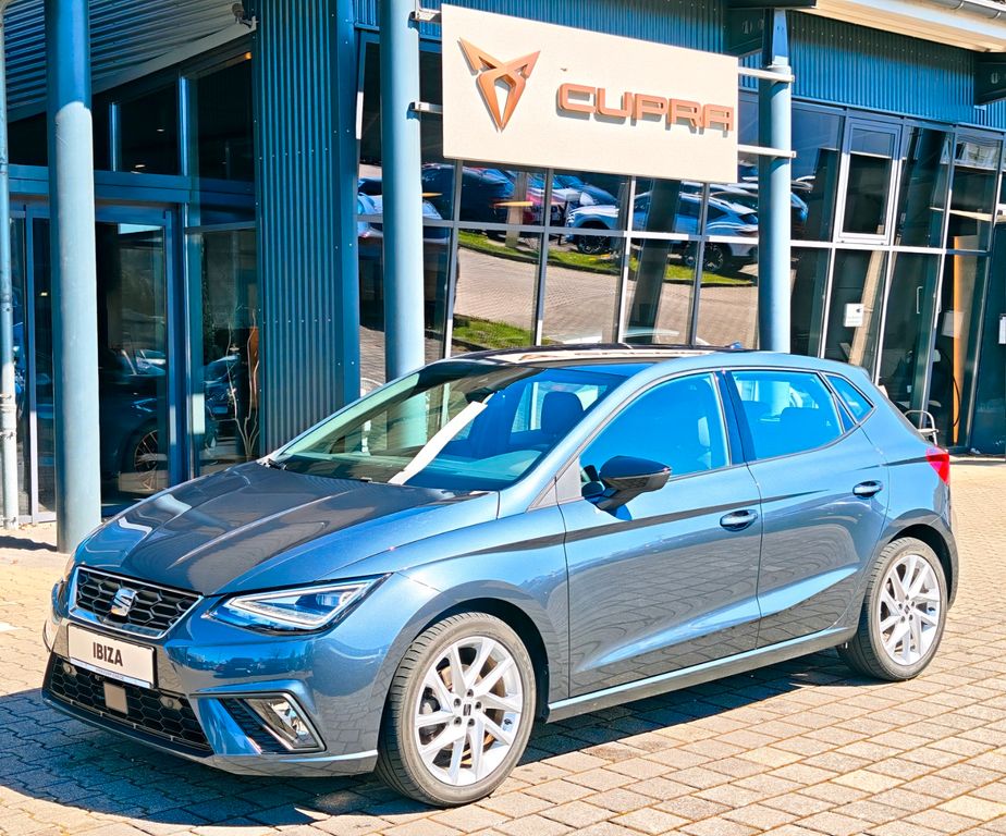 Image of Seat Ibiza