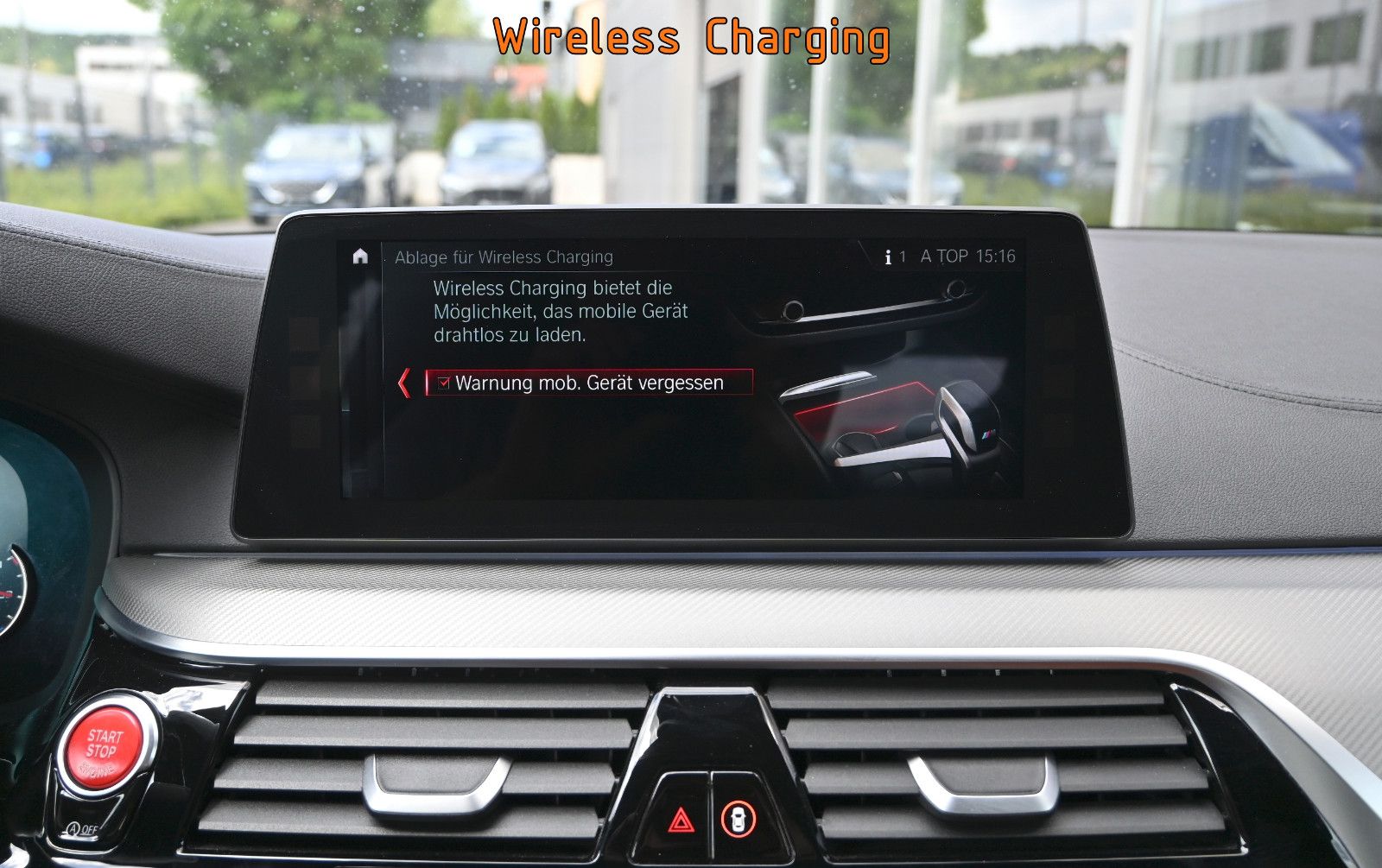 Fahrzeugabbildung BMW M5 xDrive °Driving Assistant Plus°HARMAN°M-SITZ°