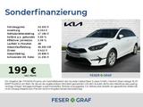 Kia Ceed Sportswagon 1.0T 100 ULTIMATE Navi Tempomat - Kia in Nürnberg