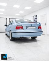 ALPINA B10 v8 1 of 2 silverstone  like new one ! - ALPINA B10 Benziner Gebrauchtwagen