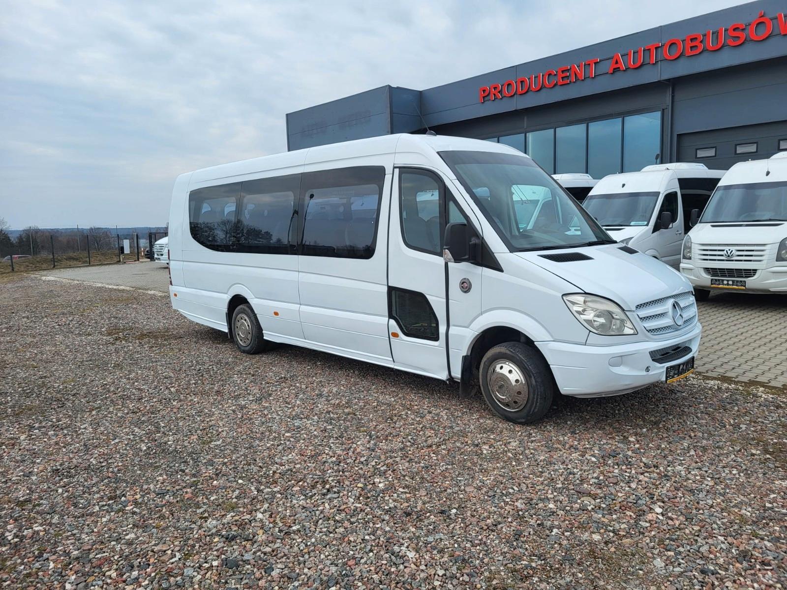 Mercedes-Benz Sprinter 518 CDI - 24 places + 3 standing