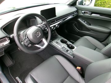 Bild 9 Honda Civic Lim. 5-trg. e:HEV Advance Panoram 2026 Neu