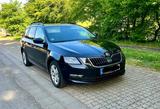 Skoda Octavia Combi 1.5 TSI DSG Soleil | AHK | NAVI | - Skoda Octavia SOLEIL mit Benzin-Antrieb
