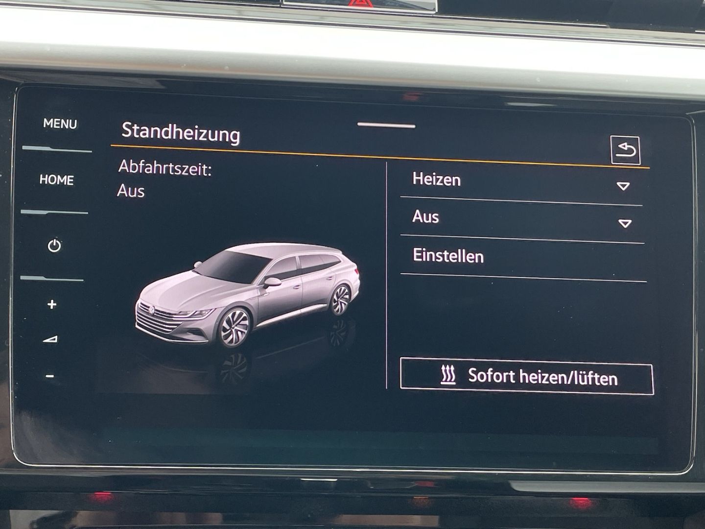 Arteon Shooting Brake 2.0TDI R-Line 4Motion Pano