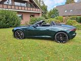 Jaguar F-Type P300 Turbo Cabrio neuwertig - gebrauchte Jaguar F-Type aus dem Jahr 2020