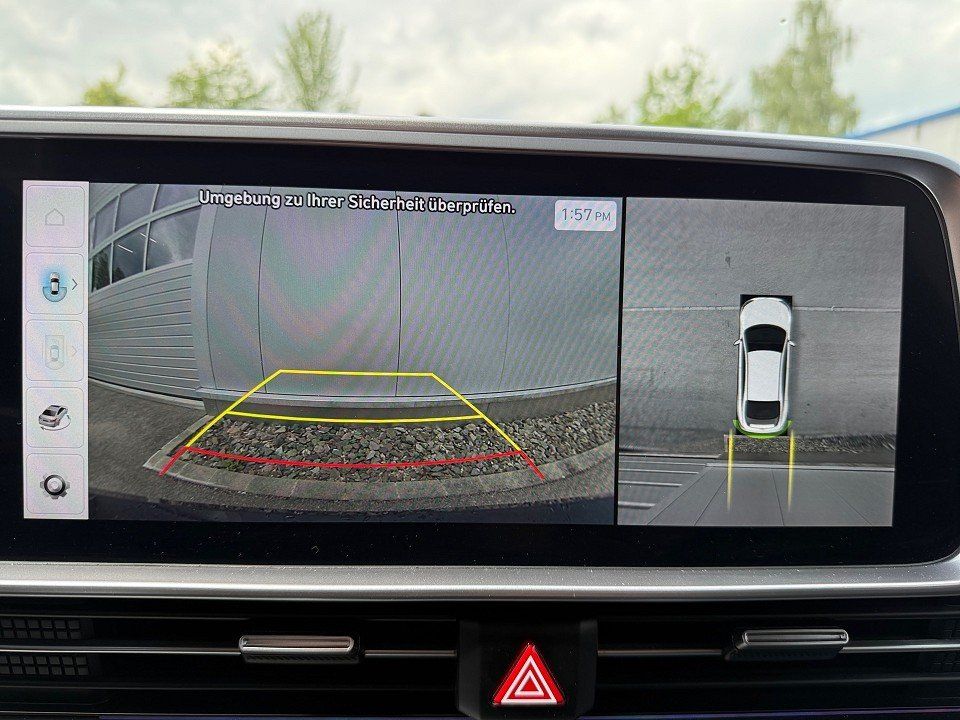 Fahrzeugabbildung Hyundai IONIQ 6 77kWh TECHNIQ PARK-P 1HD AVILOO-97%-SOH