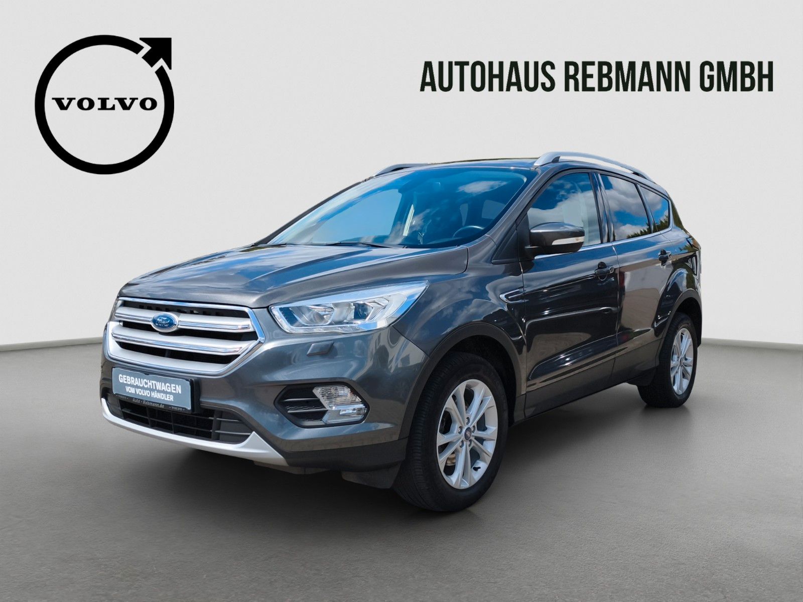 Ford Kuga - 1