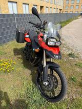 BMW F 800 GS - BMW ENDURO F 800 GS