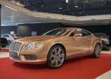 Bentley Continental GT V8 Kamera Mulliner Ceramic 21"  - Bentley aus 2013