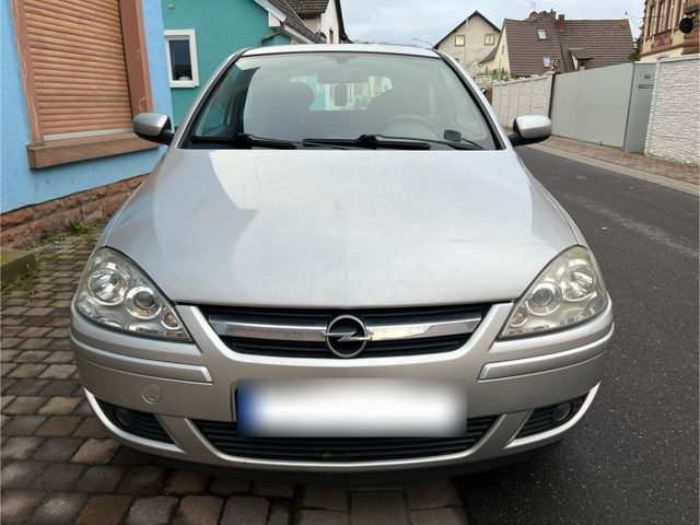 Opel Corsa C TÜV 04/2026