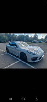 Porsche Panamera GTS GTS - gebrauchte Porsche Panamera aus dem Jahr 2014