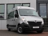 Opel Movano 2.3CDTI Behindertengerecht Rampe Bett - gebrauchte Opel Movano aus dem Jahr 2017