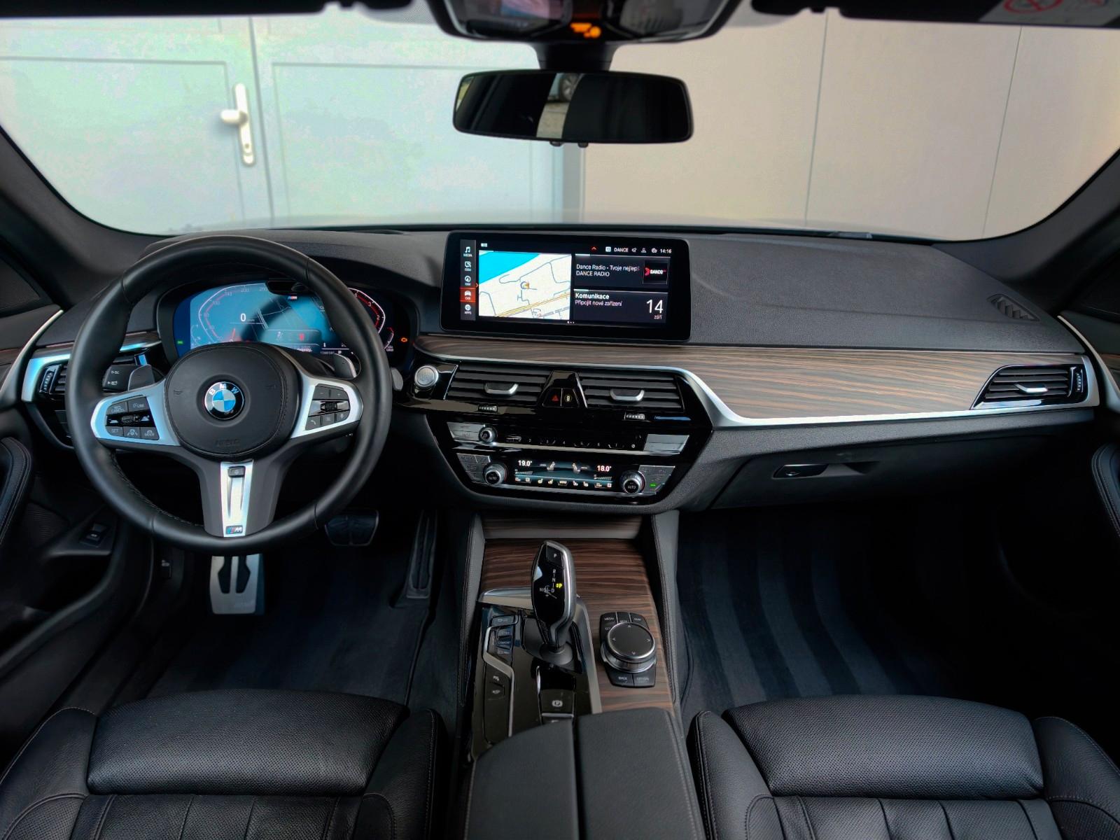 BMW 530 5 Touring 530 d xDrive M Sport