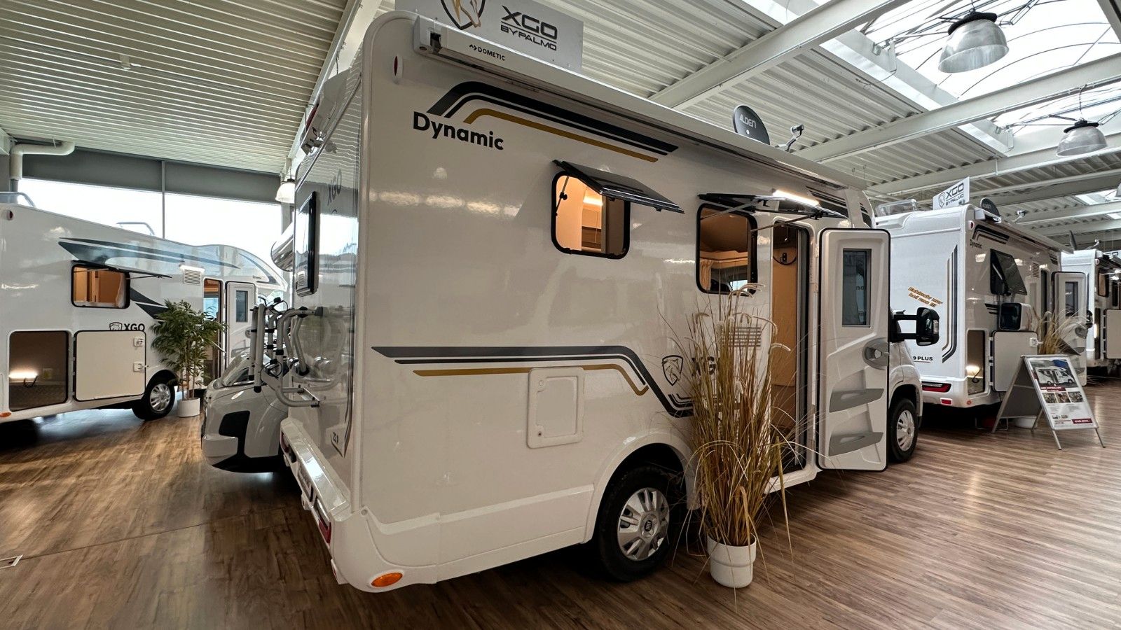 Fahrzeugabbildung XGO Dynamic 22P AUTOMATIK ALL IN SPRING SALE