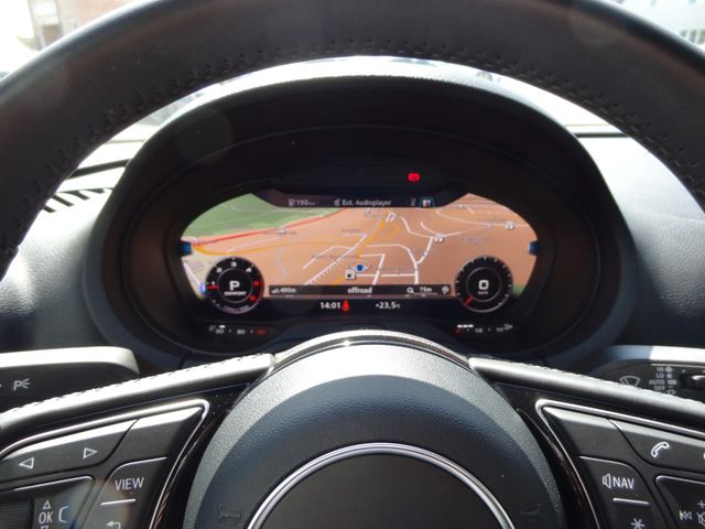 Fahrzeugabbildung Audi A3 Limousine sport/Virtual/Navi/AHK/61.500Km