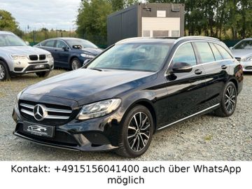 Mercedes C 180 - 1