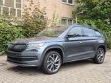 Skoda Kodiaq Sportline 4x4,Led,Digital,Assistant,Stand - Skoda Kodiaq Gebrauchtwagen in Berlin