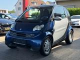 Smart ForTwo smart & pure KLIMA/ZENTRAL/TÜV/PANORAMA - gebrauchte Smart ForTwo aus dem Jahr 2000