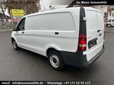 Mercedes-Benz Vito Kasten 116 CDI RWD lang Flügeltüren Kamera 