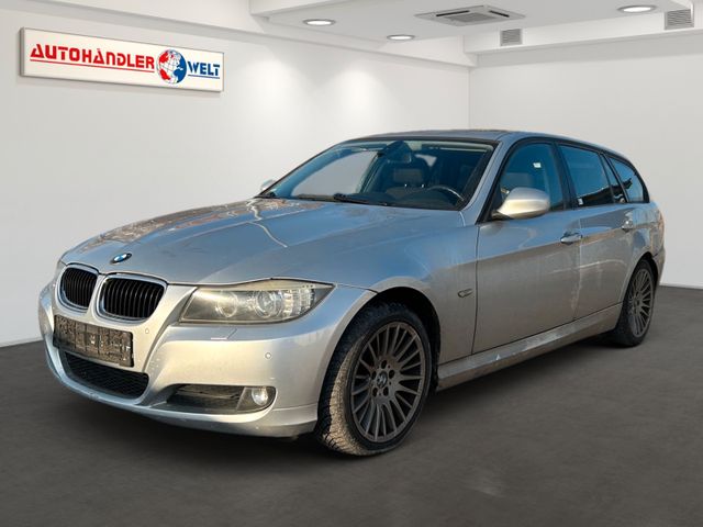 BMW 320d Kombi Automatik Xenon Navi SHZ Pano PDC