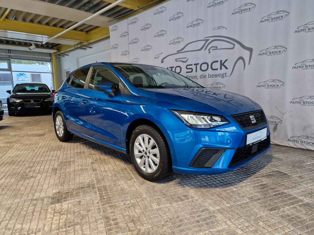 Image of Seat Ibiza