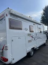 Dethleffs Advantage I 6571 / B Fiat Ducato 2,8 JTD 127 PS - Dethleffs Advantage