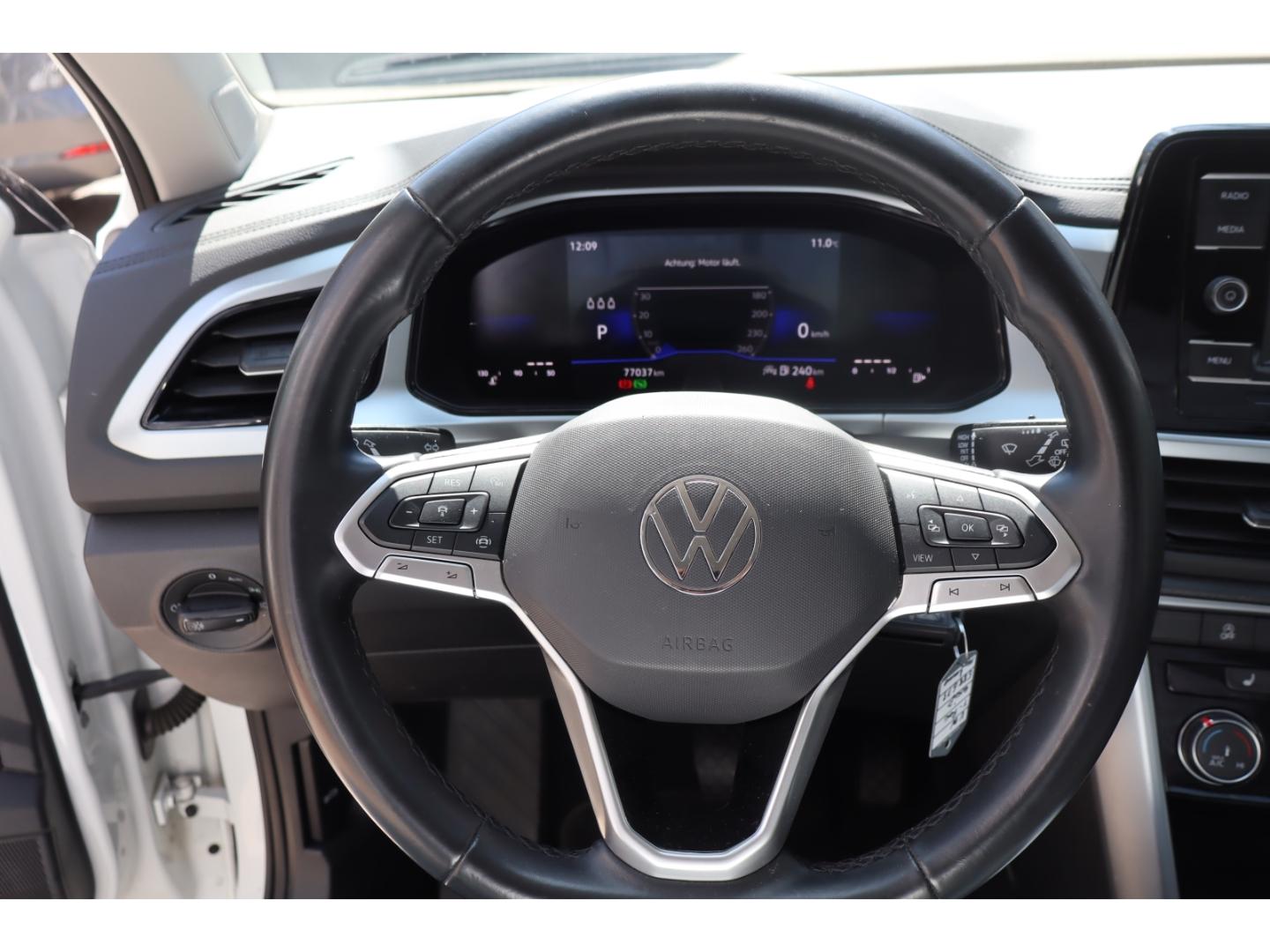 Volkswagen T-Roc 1.5 TSI Life 110 KW DSG Sitzhzg. GJ RFK, миниатюра 21