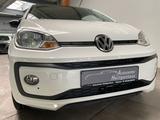 Volkswagen up! Sitzheizung Klima Bluetooth 1.Hand - VW up! Gebrauchtwagen in Duisburg