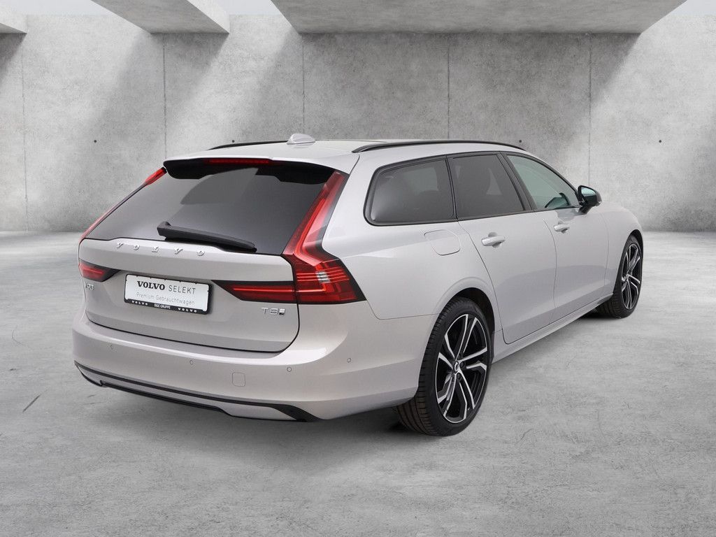 Volvo V90 T8 AWD Recharge Plug-In Hybrid Ultra Dark foto 5