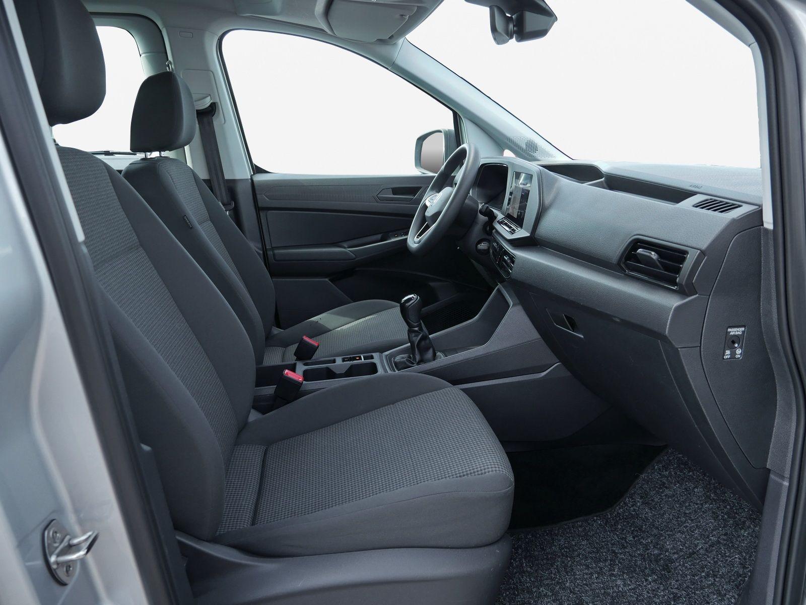 Volkswagen Caddy Kombi Maxi 2.0 TDI LR*EPH*Navi*DAB+GRA*Kli, миниатюра 4