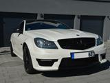 Mercedes-Benz C204 | DEUTSCH | PANORAMA | DIAMANTWEISS | KAMER - Mercedes-Benz C 63 AMG Gebrauchtwagen in Stuttgart