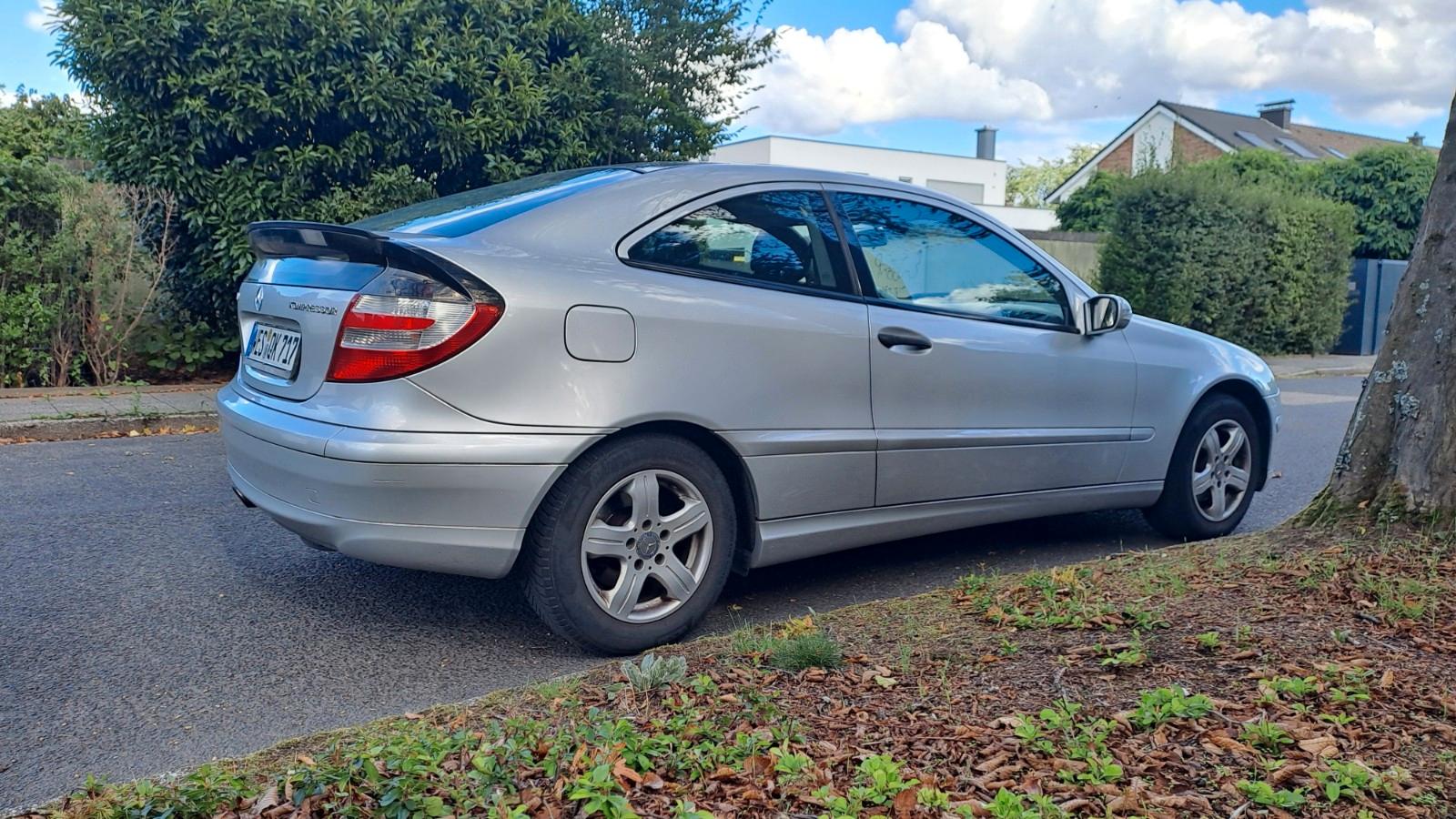 Mercedes-Benz CLC 200