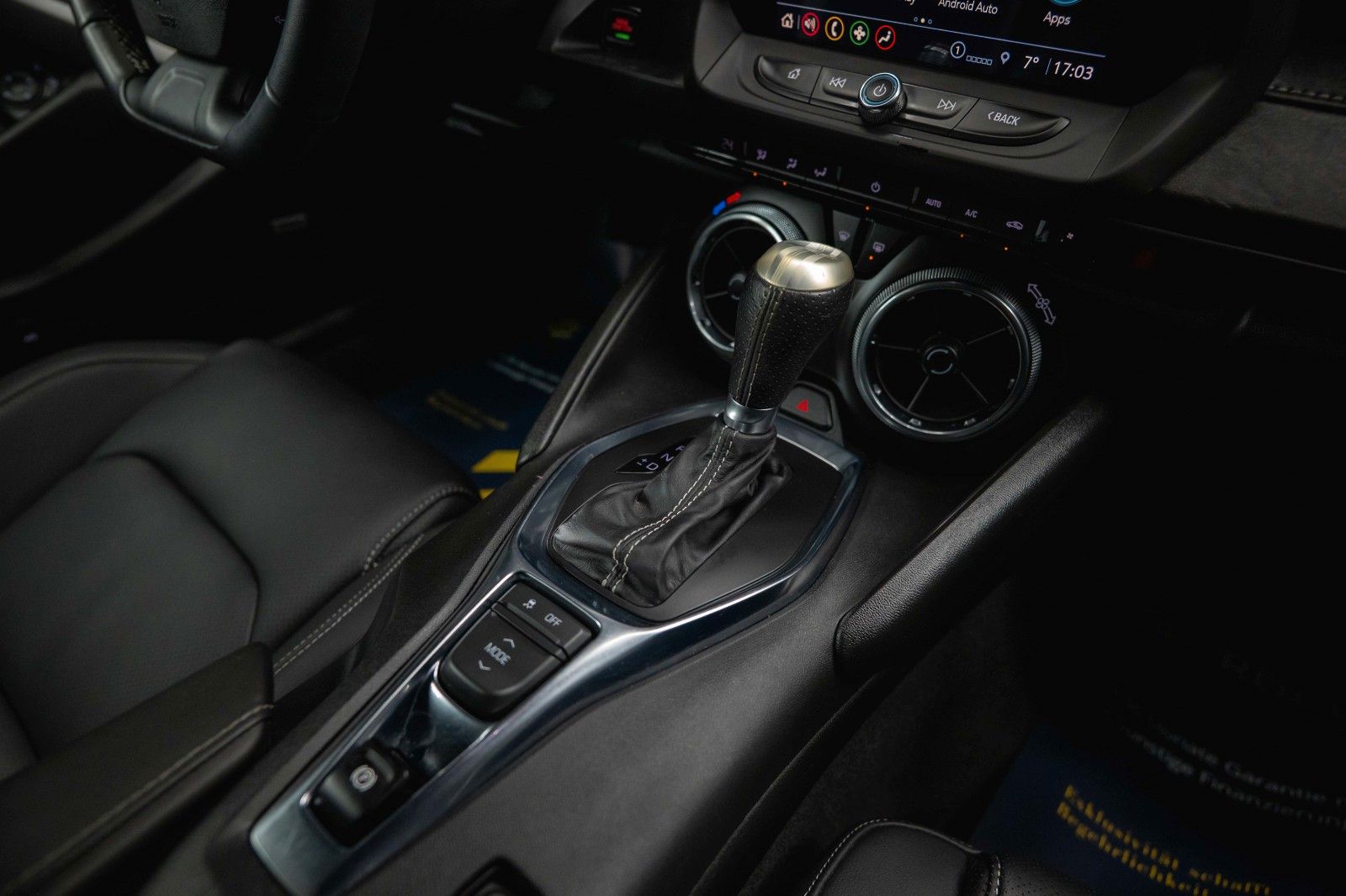 Fahrzeugabbildung Chevrolet Camaro 6.2 SS Coupe RS LT1 Performance *CarPlay*