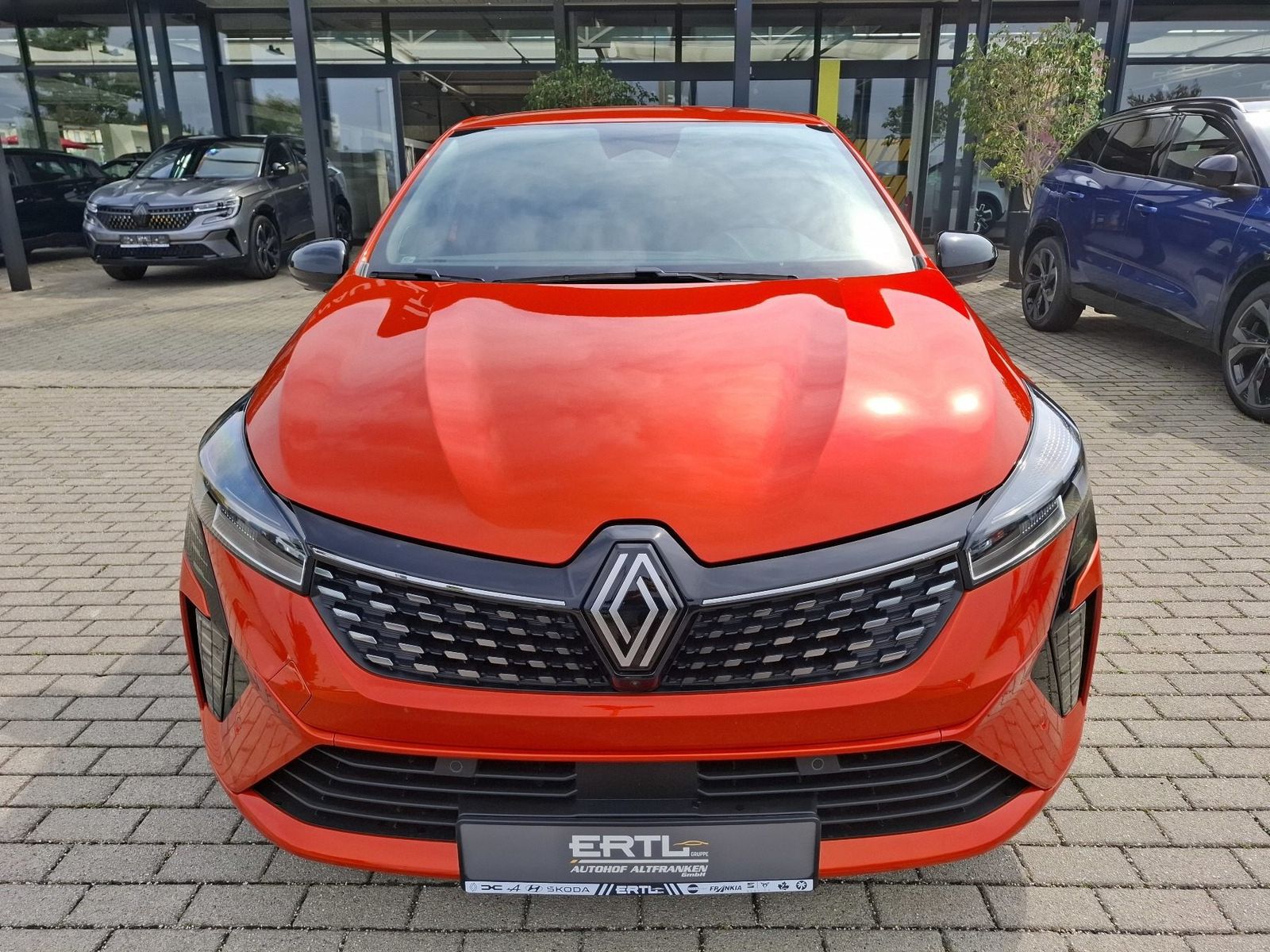 Renault Clio - Bild 4