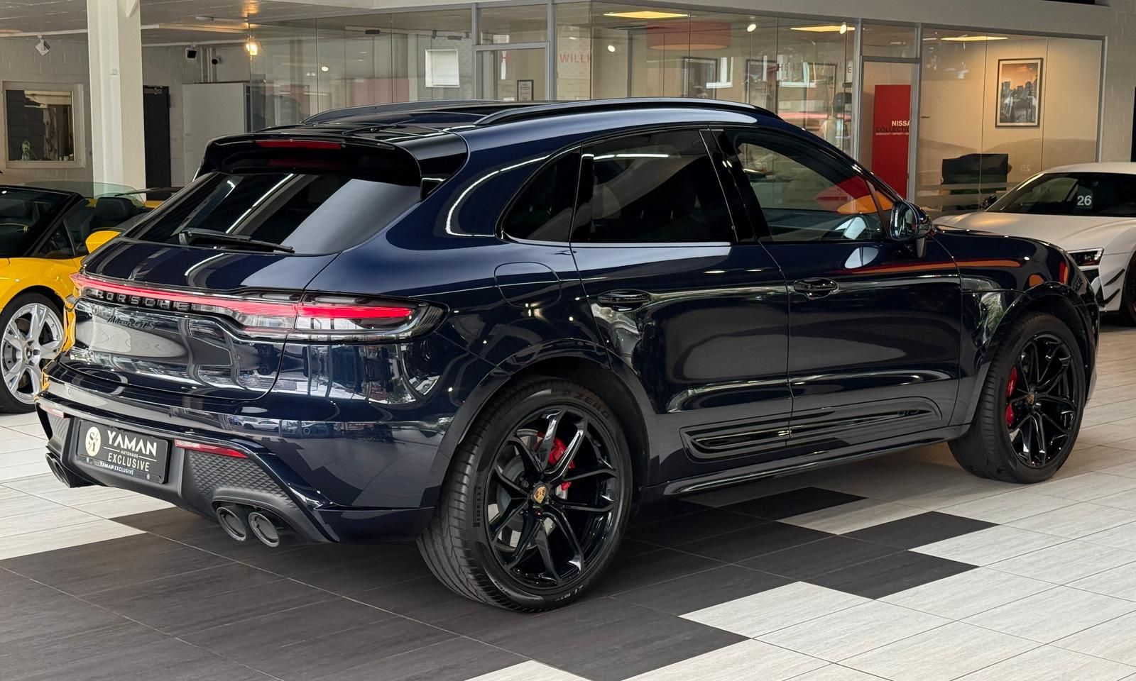 Porsche Macan GTS Pano*Luft*ACC*Chrono*18Wege*KeylessGO* foto 7