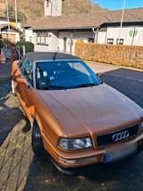 Audi 80 2,8 V6 Cabrio - Audi 80: Cabrio, 2.6