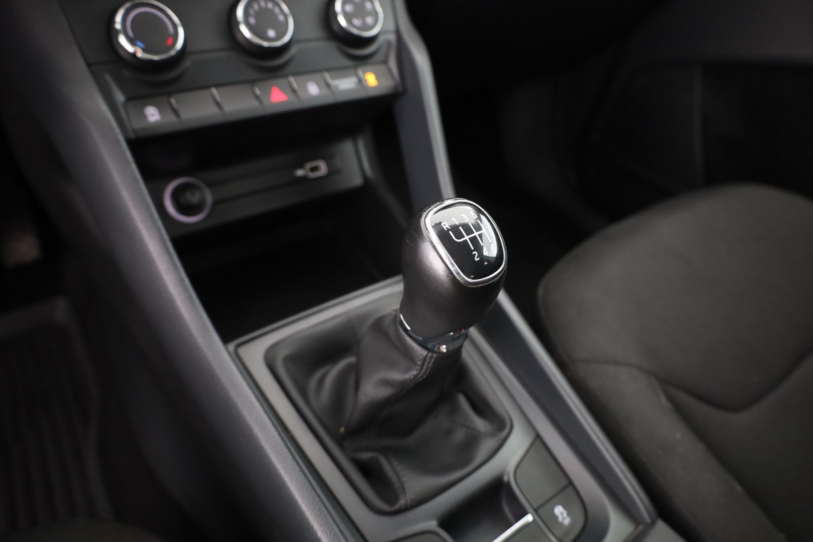 Skoda Kodiaq 1.4 TSI Navi Smartlink Sitzheizung PDC foto 13