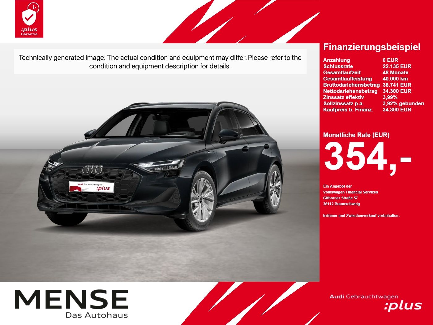 Audi A3 Sportback 40 TFSI e S tronic Sonos|HUD|ACC|LM